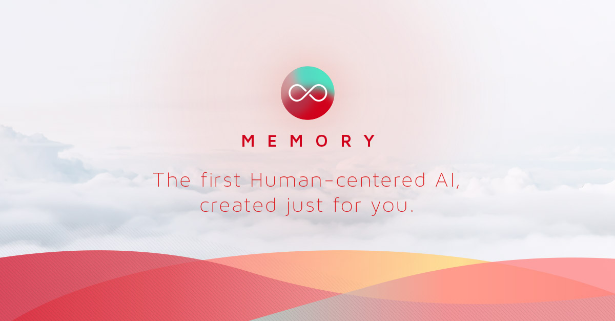 Memory AI | The first Human-centered AI